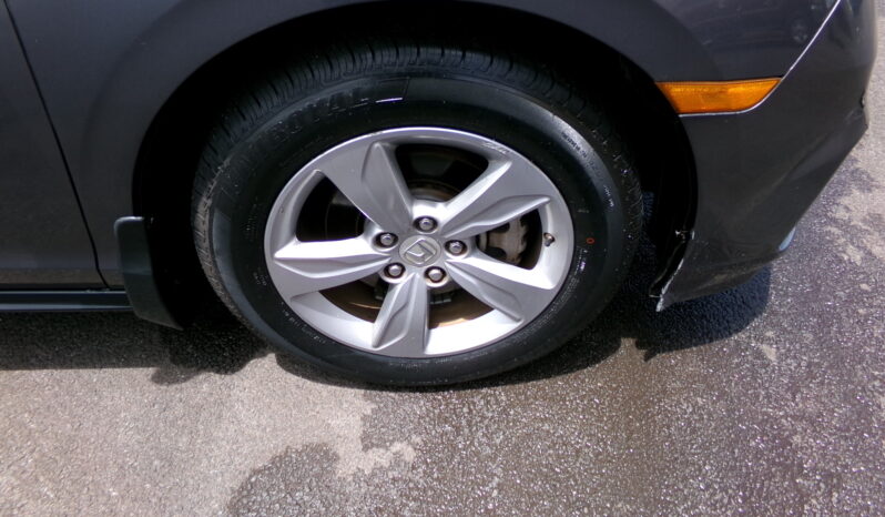 2018 HONDA ODYSSEY full