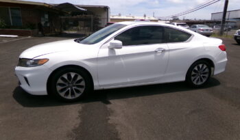 2013 HONDA ACCORD full