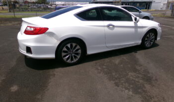 2013 HONDA ACCORD full