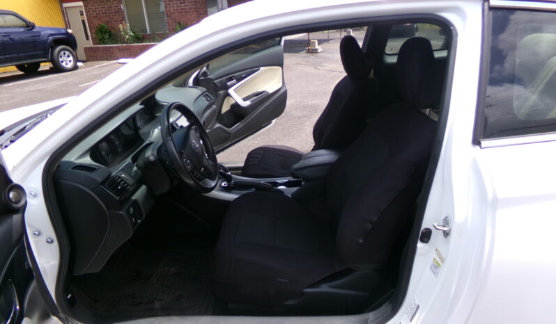 2013 HONDA ACCORD full