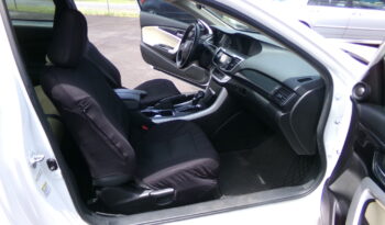 2013 HONDA ACCORD full