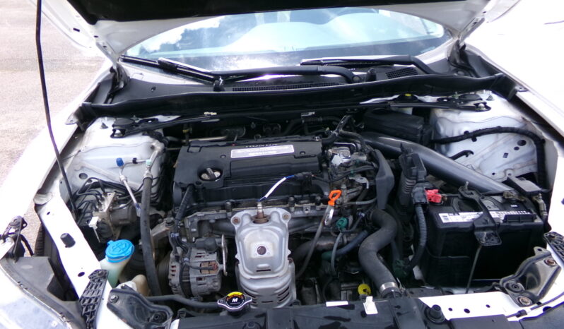 2013 HONDA ACCORD full