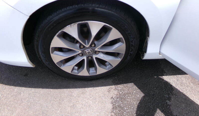 2013 HONDA ACCORD full