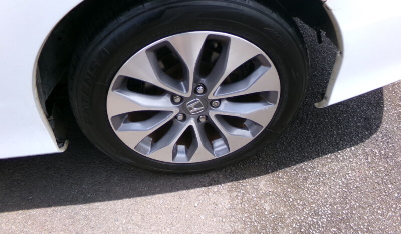 2013 HONDA ACCORD full