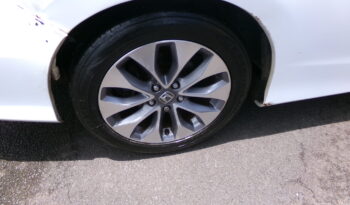 2013 HONDA ACCORD full