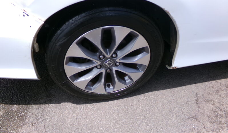 2013 HONDA ACCORD full