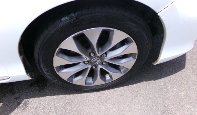 2013 HONDA ACCORD full