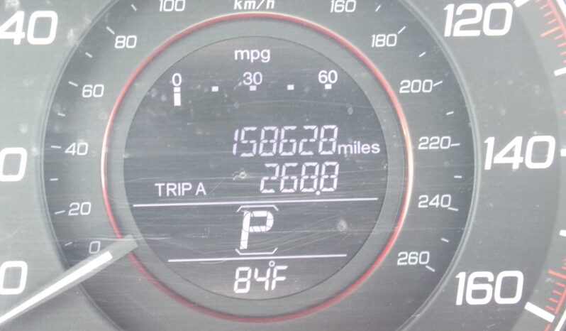 2013 HONDA ACCORD full