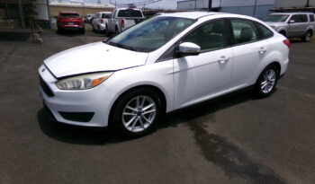 2017 FORD FOCUS full