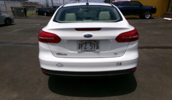 2017 FORD FOCUS full