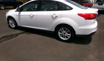 2017 FORD FOCUS full