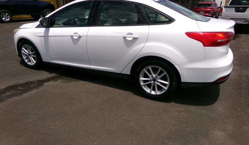 2017 FORD FOCUS full