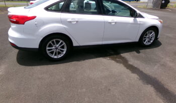 2017 FORD FOCUS full