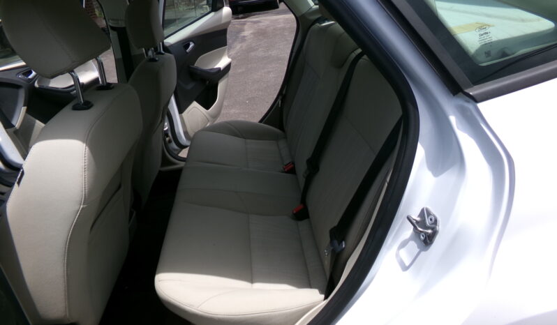 2017 FORD FOCUS full