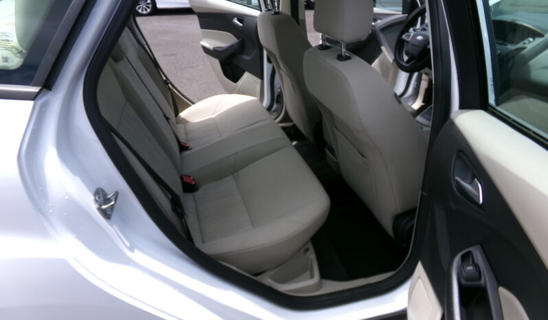 2017 FORD FOCUS full