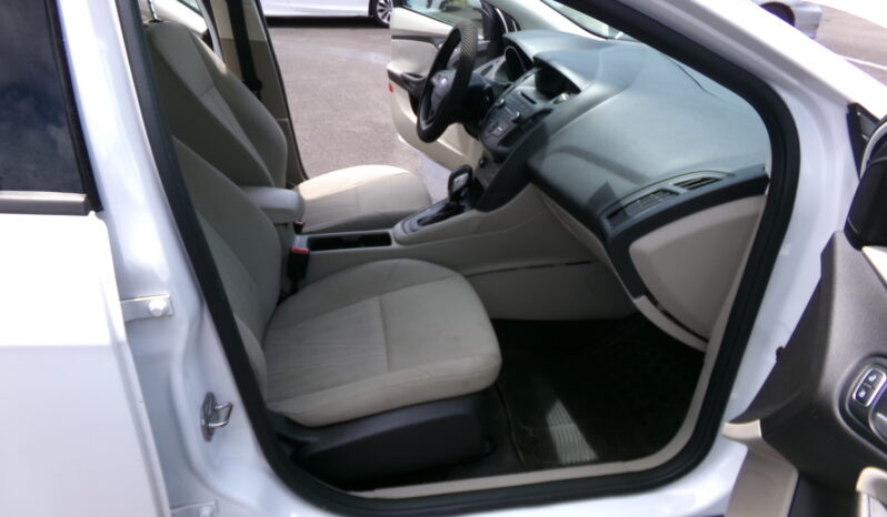 2017 FORD FOCUS full