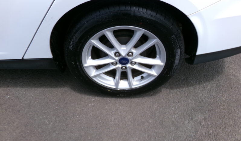 2017 FORD FOCUS full