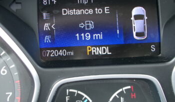 2017 FORD FOCUS full