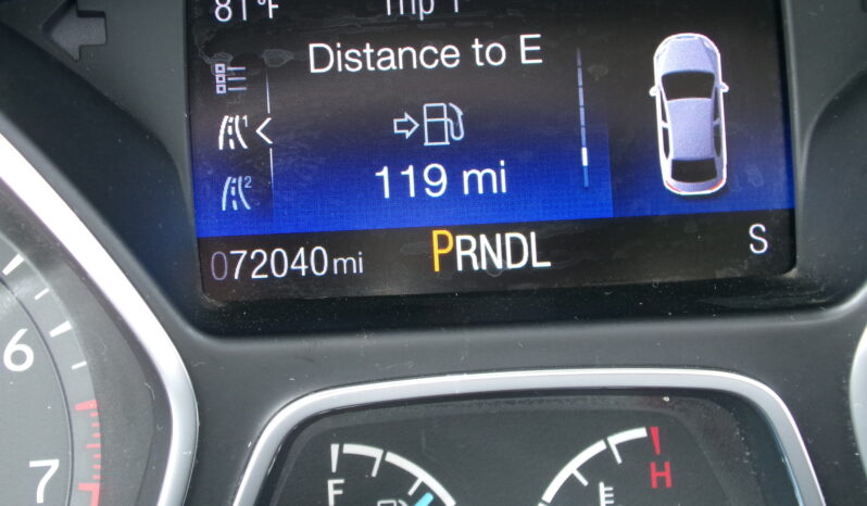 2017 FORD FOCUS full