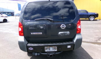 2011 NISSAN XTERRA 4X4 full