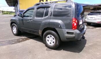 2011 NISSAN XTERRA 4X4 full