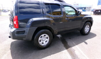2011 NISSAN XTERRA 4X4 full