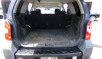 2011 NISSAN XTERRA 4X4 full