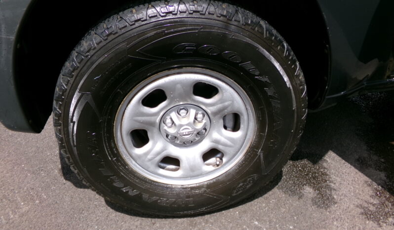 2011 NISSAN XTERRA 4X4 full