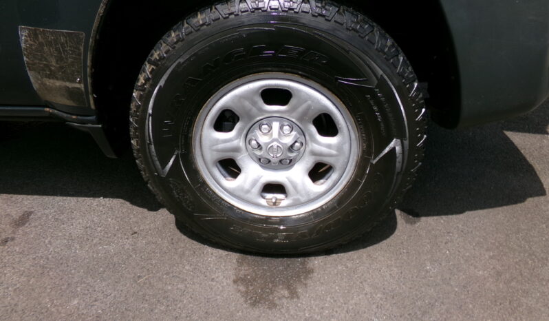 2011 NISSAN XTERRA 4X4 full