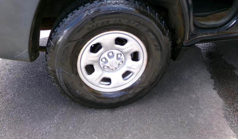 2011 NISSAN XTERRA 4X4 full