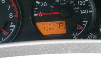 2011 NISSAN XTERRA 4X4 full