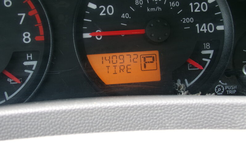 2011 NISSAN XTERRA 4X4 full