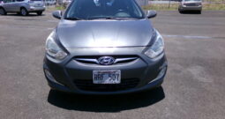 2012 HYUNDAI ACCENT