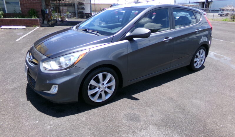2012 HYUNDAI ACCENT full