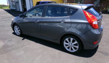 2012 HYUNDAI ACCENT full