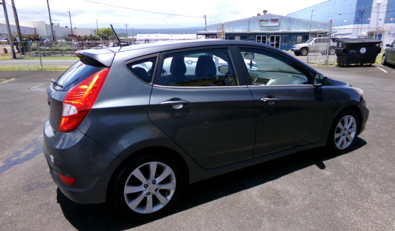2012 HYUNDAI ACCENT full