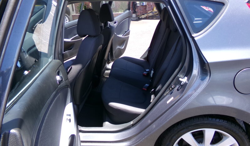 2012 HYUNDAI ACCENT full