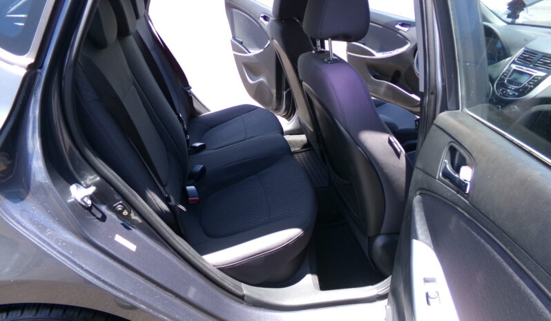 2012 HYUNDAI ACCENT full