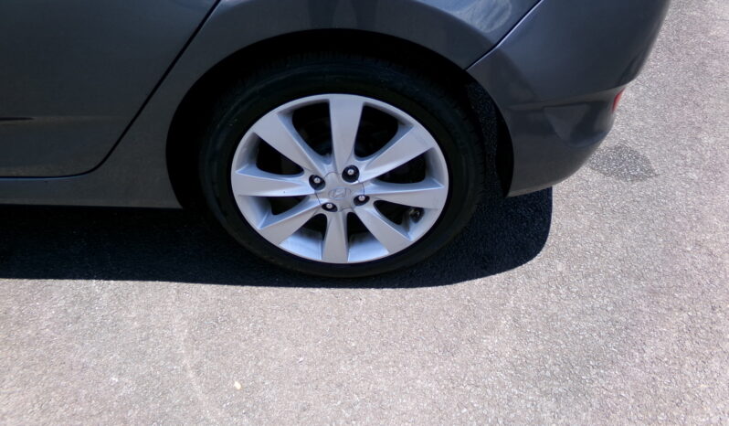 2012 HYUNDAI ACCENT full