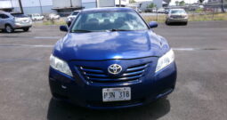 2007 TOYOTA CAMRY