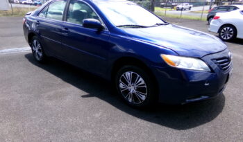 2007 TOYOTA CAMRY full