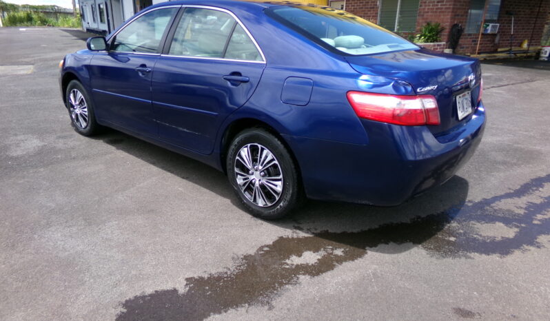 2007 TOYOTA CAMRY full