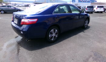 2007 TOYOTA CAMRY full