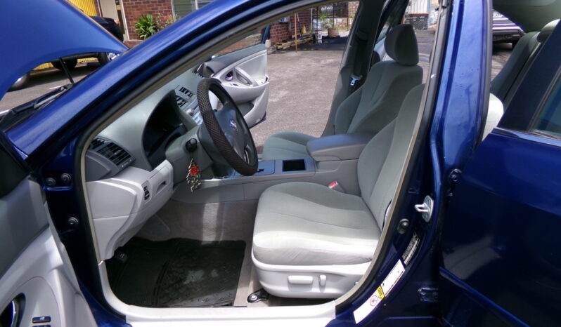 2007 TOYOTA CAMRY full