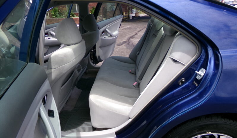 2007 TOYOTA CAMRY full