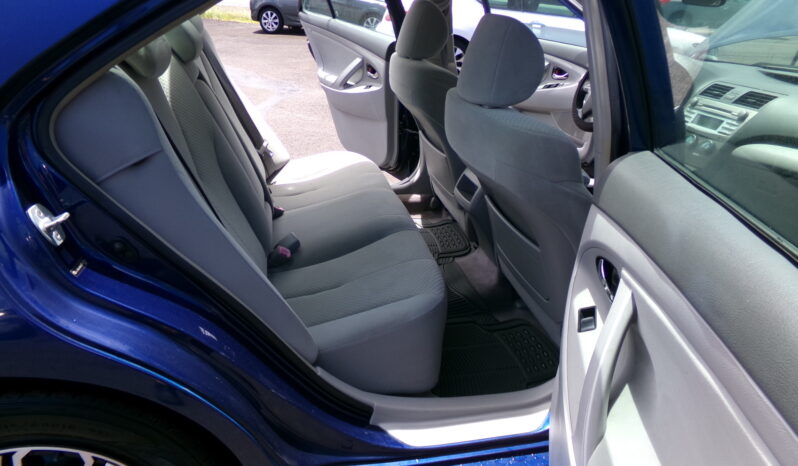 2007 TOYOTA CAMRY full