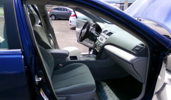 2007 TOYOTA CAMRY full