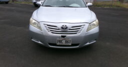2007 TOYOTA CAMRY