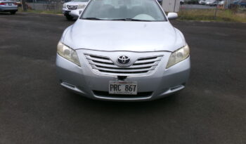 2007 TOYOTA CAMRY CE