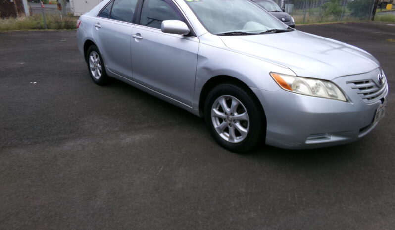 2007 TOYOTA CAMRY CE full